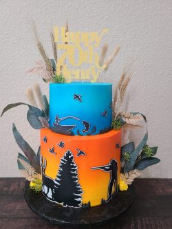custom made party cakes, mckinney tx