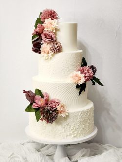 custom wedding cakes, bride's cakes, bakery mckinney tx, dallas tx