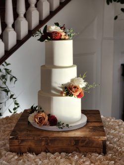 custom wedding cakes, bride's cakes, bakery mckinney tx, dallas tx