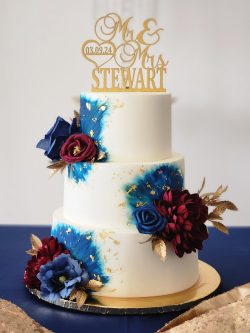 custom wedding cakes, bride's cakes, bakery mckinney tx, dallas tx