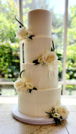 custom wedding cakes, bride's cakes, bakery mckinney tx, dallas tx