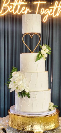 custom wedding cakes, bride's cakes, bakery mckinney tx, dallas tx