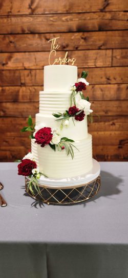 custom wedding cakes, bride's cakes, bakery mckinney tx, dallas tx