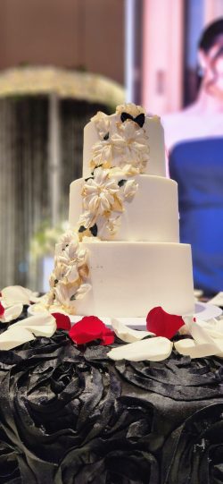 custom wedding cakes, bride's cakes, bakery mckinney tx, dallas tx