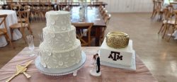 custom wedding cakes, bride's cakes, bakery mckinney tx, dallas tx