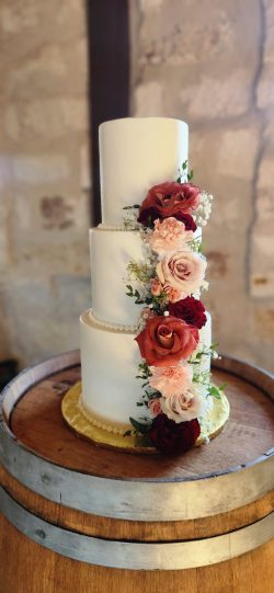 custom wedding cakes, bride's cakes, bakery mckinney tx, dallas tx