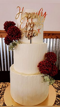custom wedding cakes, bride's cakes, bakery mckinney tx, dallas tx