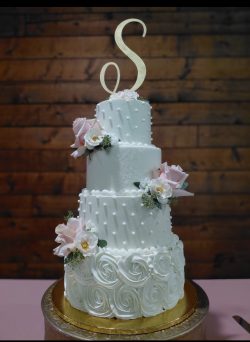 custom wedding cakes, bride's cakes, bakery mckinney tx, dallas tx