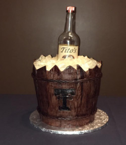 custom groom's cakes, wedding cakes, bakery mckinney tx