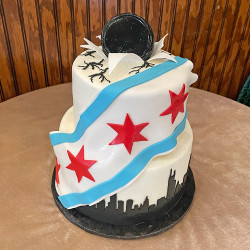 custom groom's cakes, wedding cake bakery mckinney tx