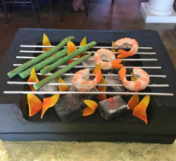 custom groom's cakes, wedding cake bakery mckinney tx