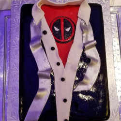 custom groom's cakes, wedding cake bakery mckinney tx