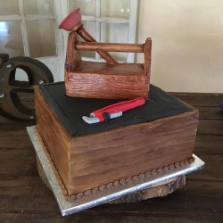 custom groom's cakes, wedding cake bakery mckinney tx