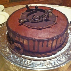 custom groom's cakes, wedding cake bakery mckinney tx