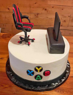 custom groom's cakes, wedding cake bakery mckinney tx