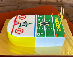 custom groom's cakes, wedding cake bakery mckinney tx