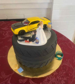 custom groom's cakes, wedding cake bakery mckinney tx