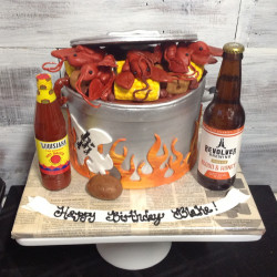 custom made party cakes, mckinney tx