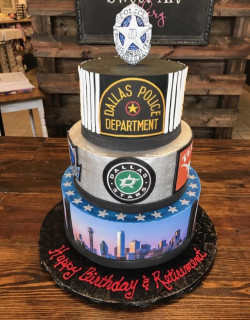 custom made party cakes, mckinney tx