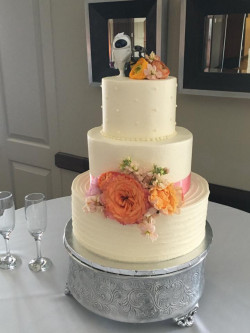 custom wedding cakes, bride's cakes, bakery mckinney tx, dallas tx