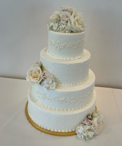 custom wedding cakes, brides cakes, bakery mckinney tx