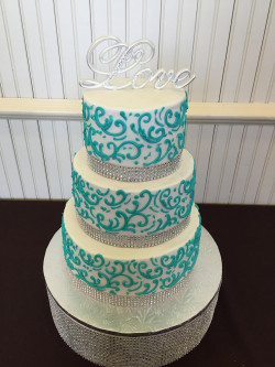 custom wedding cakes, brides cakes, bakery mckinney tx