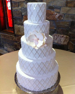 custom wedding cakes, brides cakes, bakery mckinney tx