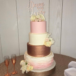 custom wedding cakes, brides cakes, bakery mckinney tx