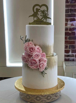 custom wedding cakes, brides cakes, bakery mckinney tx