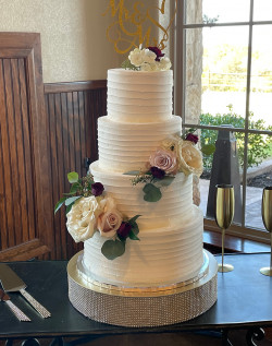 custom wedding cakes, brides cakes, bakery mckinney tx
