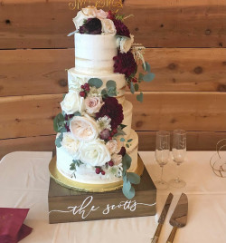 custom wedding cakes, brides cakes, bakery mckinney tx