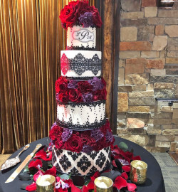 custom wedding cakes, brides cakes, bakery mckinney tx