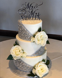 custom wedding cakes, brides cakes, bakery mckinney tx