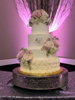 custom wedding cakes, brides cakes, bakery mckinney tx
