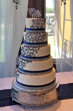 custom wedding cakes, brides cakes, bakery mckinney tx