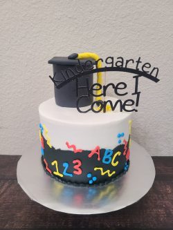 custom graduation cakes, party cakes, bakery mckinney tx