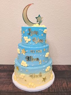 custom baby shower cakes, bakery mckinney tx