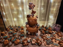custom baby shower cakes, bakery mckinney tx