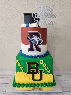custom graduation cakes, party cakes, bakery mckinney tx