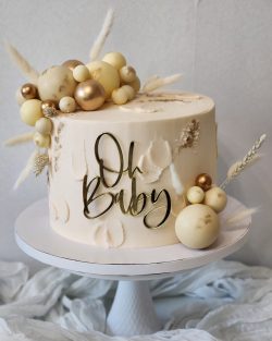custom baby shower cakes, bakery mckinney tx
