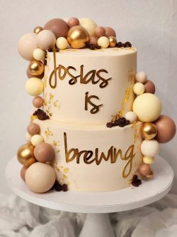 custom baby shower cakes, bakery mckinney tx