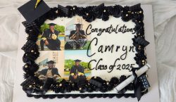 custom graduation cakes, party cakes, bakery mckinney tx