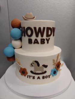 custom baby shower cakes, bakery mckinney tx