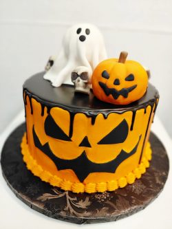 holiday themed custom cakes, bakery mckinney tx