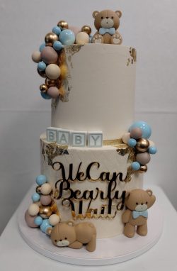 custom baby shower cakes, bakery mckinney tx