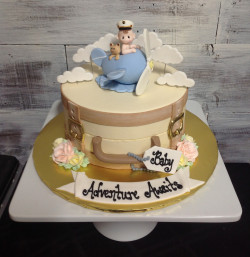 custom baby shower cakes, bakery mckinney tx