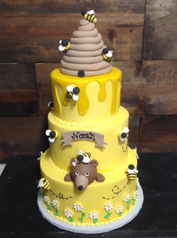 custom baby shower cakes, bakery mckinney tx
