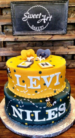 custom baby shower cakes, bakery mckinney tx