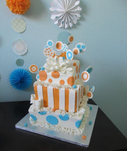 custom baby shower cakes, bakery mckinney tx