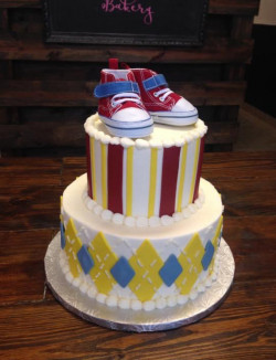 custom baby shower cakes, bakery mckinney tx